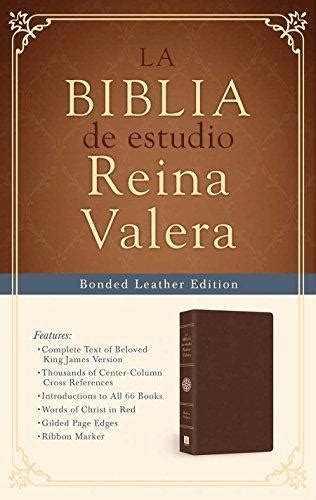 La Biblia De Estudio Reina Valera Sepa Asociación De Editoriales