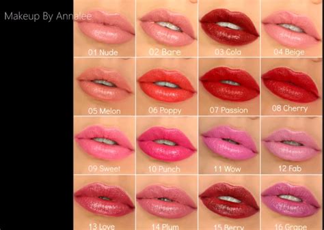 Clinique Pop Lip Colour Primer Lipstick Swatches Https Youtu Be