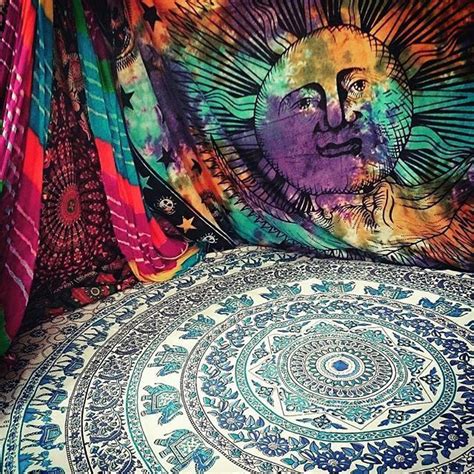 Find and save images from the mandala & elephant tapestries collection by royal furnish (royalfurnish) on we heart it, your everyday app to get see more about dorm, hippie and tapestry. The Bohemian Elephant Tapestry has beautiful Elephant ...