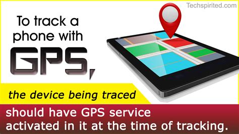Gps Cell Phone Tracking How To Track A Cell Phone Location Tech Spirited