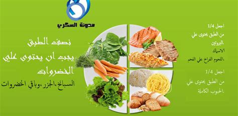 الغذاء الصحي لمرضى السكري في رمضان