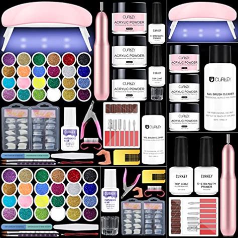 The 9 Best Acrylic Nail Kits For Beginners Aug 21 Guide And Reviews