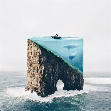 Artist Merges Random Objects To Create The Most Surreal Manipulations ...