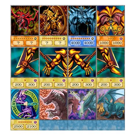 Maybe you would like to learn more about one of these? 238pcs Yu-Gi-Oh! Muto game card group Anime Style Cards ...