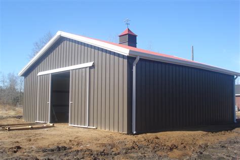Prefabricated homes otherwise known as prefab homes or modular homes are a convenient way to build your dream home. Prefabricated Metal and Steel Buildings Gallery | Champion Buildings