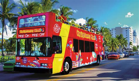 Hop on/hop off city tour of penang. Excursie: Hop-on Hop-off Bus Tour in Miami