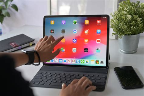Apple To Launch 129 Inch Ipad Pro With Mini Led Display In 2020