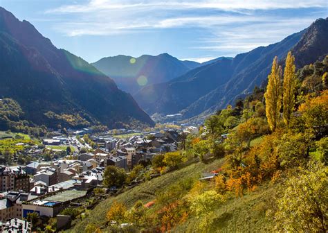 Andorra is a tiny country in europe.where is it located? Andorra travel guide: Everything you need to know about ...