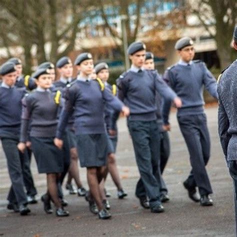 The Priory Academy Lsst Ccf Raf Section Air Squadron Trophy Competition