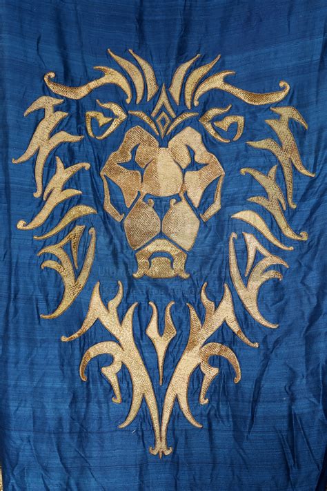 Large Alliance Banner - Current price: $2500