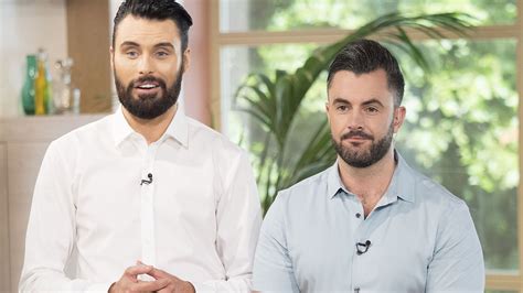 rylan clark neal separates from husband dan after six years report hello