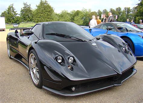 Check out ⭐ the new pagani zonda f ⭐ test drive review: Pagani Zonda F Price - Supercars Gallery