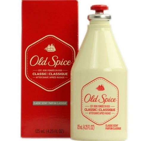 Old Spice Old Spice After Shave Lotion Classic 425 Oz 3 Pack