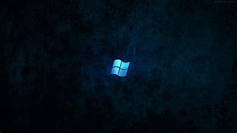 🔥 Download Blue Dark Windows Wallpaper By Dmurphy Windows 10