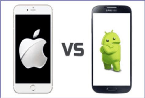 Why Iphone Is Better Than Android 10 Reasons Hi Tech Gazette