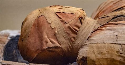 The Mummy Returns Scientists Recreate Voice Of 3000 Year Old Egyptian Priest Daily Sabah
