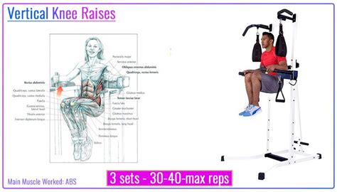 Best Power Tower Workout Routine 9 Exercises And 50 Minutes Power