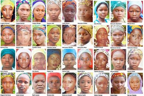 Three Years On Prayers And Marches For 195 Chibok Schoolgirls Still
