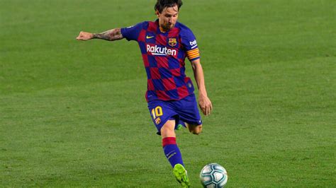 Messi Scores 700th Goal For Barcelona In Atletico Stalemate