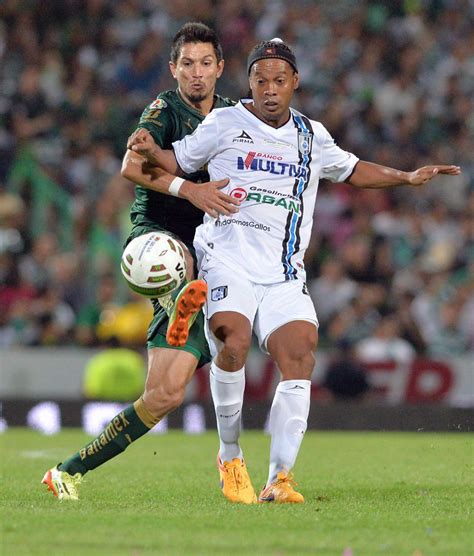Santos laguna vs queretaro live score game details and best odds. Querétaro - Santos: Ronaldinho sueña con una remontada ...