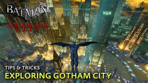 Gotham City Arkham City