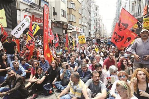28 convicted in central Turkey over Gezi Park protests Türkiye News