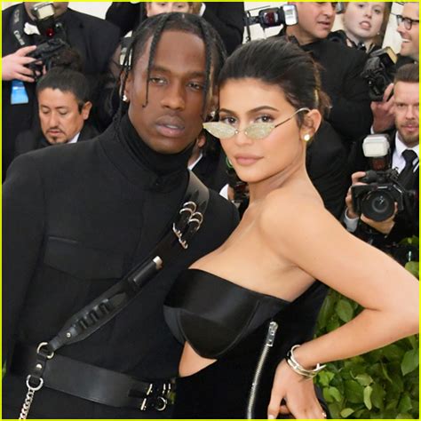 travis scott accused of cheating on kylie jenner by rumored ex rojean kar ‘you cheat on that b