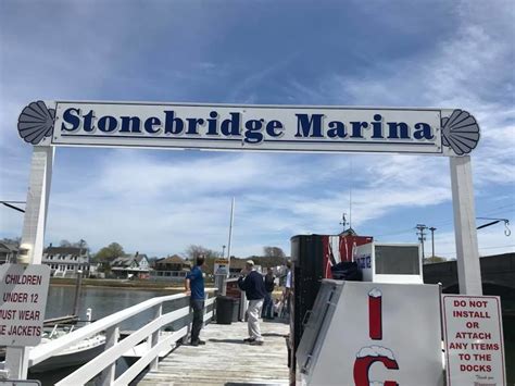 Stonebridge Marina In Onset Ma United States Marina Reviews Phone