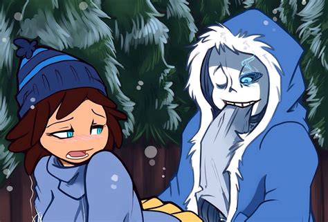 Anybody Know If Theres A Full Version Of This Sans Frisk Imgur