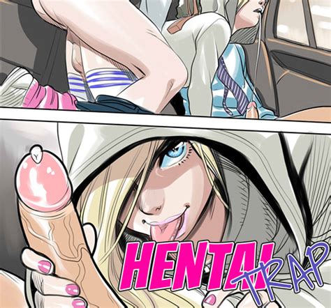 Dirty Chris Hentai Trap