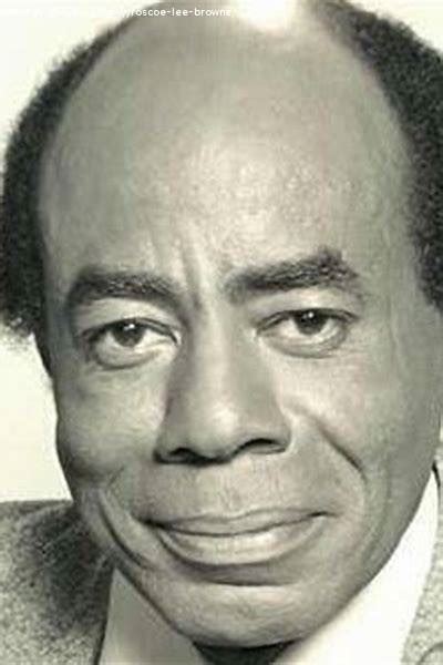Roscoe Lee Browne Net Worth At Death Date Place And Cause Of Death