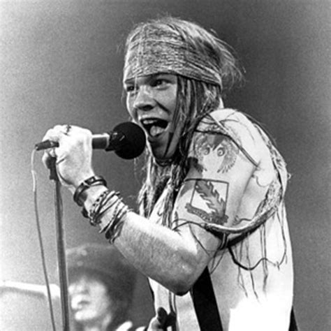 The Best Band And Singer Of All Time According To Axl Rose Images And