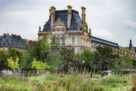 Tuileries Graden Photograph By Ivete Basso Photography Fine Art America