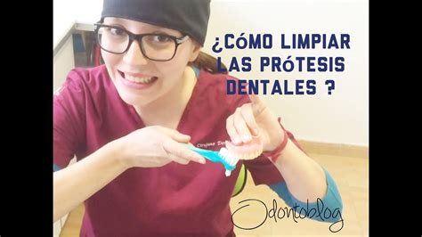 Limpieza de Prótesis dentales Totales Removibles y Aparatos de Ortodoncia YouTube