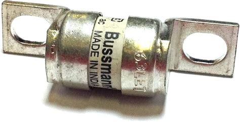 Cooper Bussmann 63let Eatonbussmann Series 63let Fuse