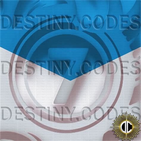 10950 Days Emblem Code Destinycodes By Focusedlight