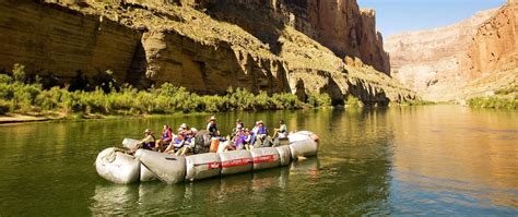 Grand Canyon Rafting Tours Visitor Center