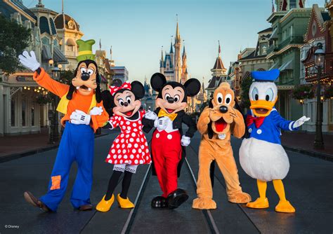 2017 Vacation Packages For Walt Disney World Available Now