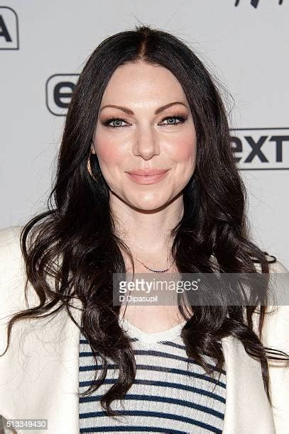 Laura Prepon Visits Extra Photos And Premium High Res Pictures Getty