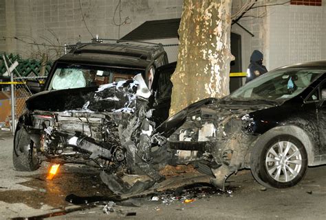 Remorseless Drunken Driver Sparks Fatal Five Car Crash After He Loses