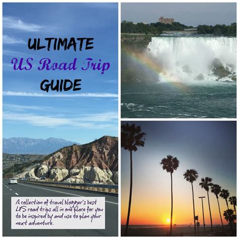 Ultimate Us Road Trip Guide The Daily Adventures Of Me