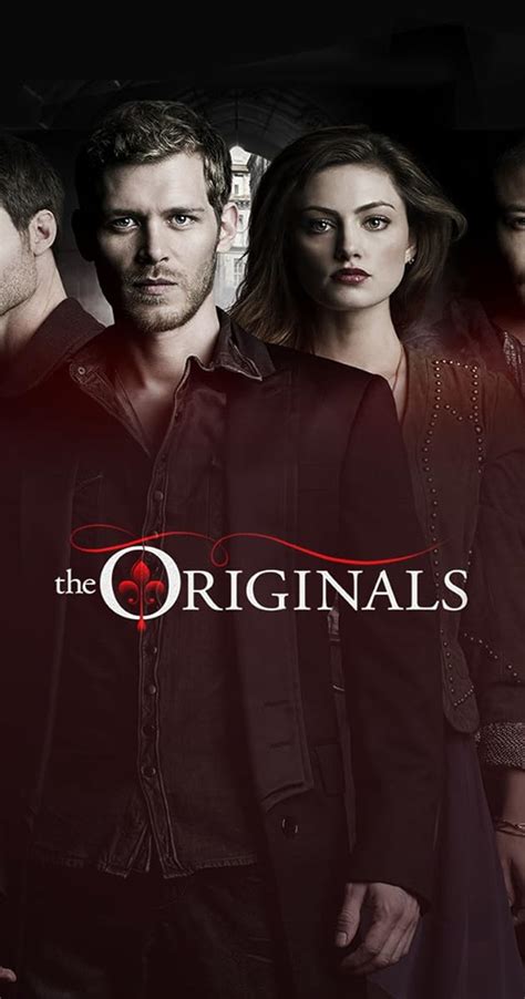 The Originals Tv Series 2013 Imdb