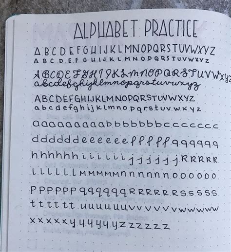 Each worksheet is aligned with common core standards for literacy for kindergarten and 1st grade, although other students may find the practice helpful. Pin on Bullet Journal Bliss