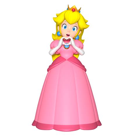 Princess Peach Super Mario Bros Image 3066397 Zerochan Anime