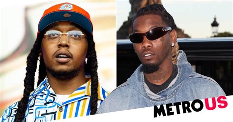 Takeoff Dead Offset S Picture Tribute After Migos Rapper S Death Metro News
