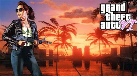 Grand Theft Auto Vi Gameplay Leak Rockstar Tweaktown Accidentally