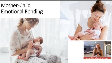 Mother Infant Bonding Why Mother Baby Bonding Is Important Youtube