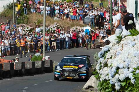 Service park location, shake down stage and itinerary. Rali Vinho Madeira: Camacho ganha tempo ao líder | AutoSport