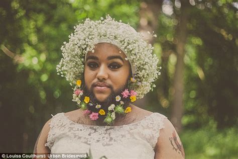 Harnaam Kaur With Excess Facial Hair Challenges Beauty