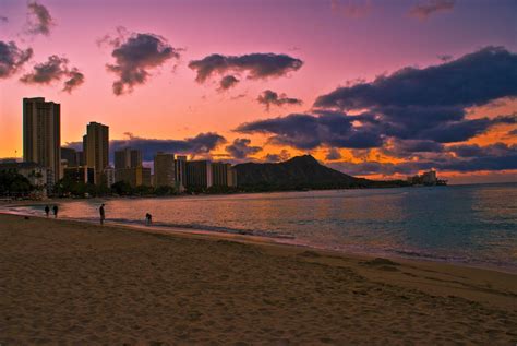 What Time Is Sunrise In Honolulu